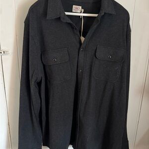 Faherty sweater shirt size XXL